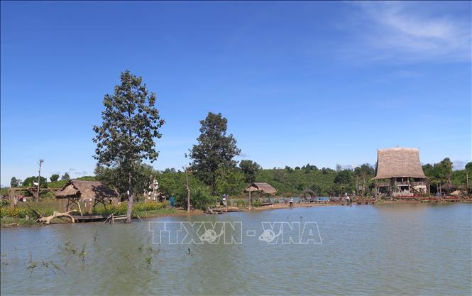 Huyện Đăk Hà, tỉnh Kon Tum: Giúp đồng bào dân tộc thiểu số thoát nghèo bền vững